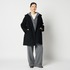 DOUBLE FACE HOODIE COAT 詳細画像