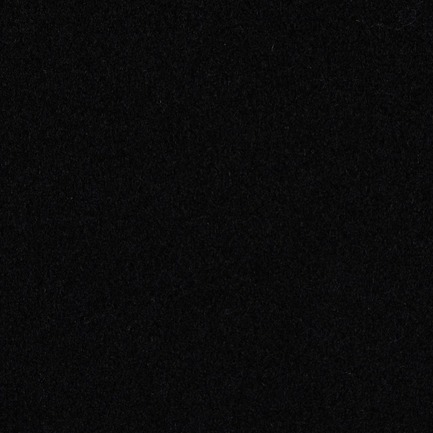 DOUBLE FACE HOODIE COAT 詳細画像 ブラック 8