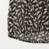 DEVEAUX PRINT GATHERED BLOUSE 詳細画像