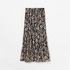 DEVEAUX PRINT GATHERED SKIRT 詳細画像