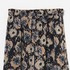 DEVEAUX PRINT GATHERED SKIRT 詳細画像