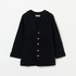 HERRINGBONE KNIT JACKET 詳細画像