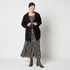 HERRINGBONE KNIT JACKET 詳細画像