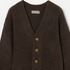 HERRINGBONE KNIT JACKET 詳細画像