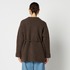 HERRINGBONE KNIT JACKET 詳細画像