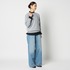 SIDE V GUSSET KNIT 詳細画像