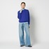 SIDE V GUSSET KNIT 詳細画像