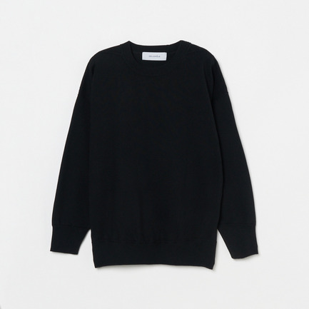 SIDE V GUSSET KNIT