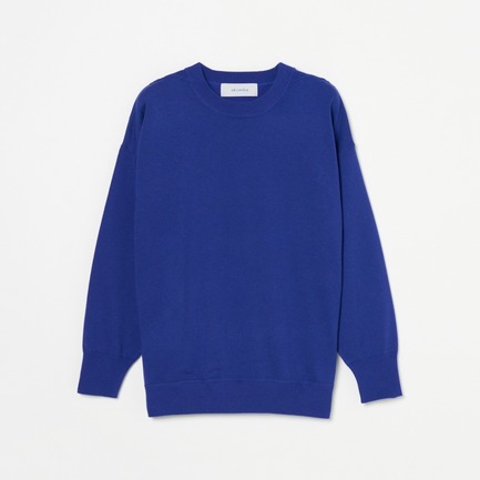 SIDE V GUSSET KNIT