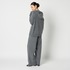 KNIT HOODIE CARDIGAN 詳細画像