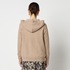 KNIT HOODIE CARDIGAN 詳細画像