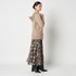KNIT HOODIE CARDIGAN 詳細画像