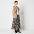 KNIT HOODIE CARDIGAN 詳細画像