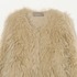 FUR KNIT CARDIGAN 詳細画像