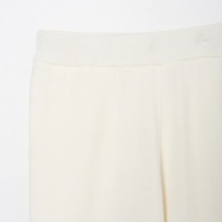 KNIT PANTS 詳細画像 アイボリー 3