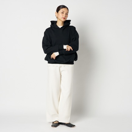 KNIT PANTS 詳細画像 アイボリー 7