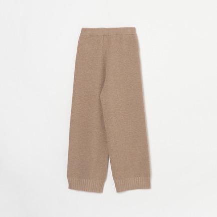 KNIT PANTS