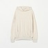 GATHERED WAIST SWEAT HOODIE 詳細画像