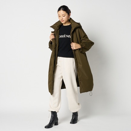 STRAIGHT SWEAT PANTS 詳細画像 アイボリー 13