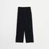 DRAPE TWILL MILITARY PANTS 詳細画像