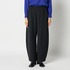 DRAPE TWILL MILITARY PANTS 詳細画像
