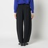 DRAPE TWILL MILITARY PANTS 詳細画像