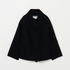 WOOL STAND COLLAR BLOUSON 詳細画像