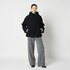 WOOL STAND COLLAR BLOUSON 詳細画像