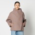 WOOL STAND COLLAR BLOUSON 詳細画像