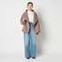 WOOL STAND COLLAR BLOUSON 詳細画像