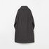 WOOL STAND COLLAR COAT 詳細画像