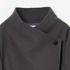 WOOL STAND COLLAR COAT 詳細画像