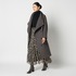 WOOL STAND COLLAR COAT 詳細画像