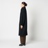 WOOL STAND COLLAR COAT 詳細画像