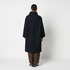 WOOL STAND COLLAR COAT 詳細画像