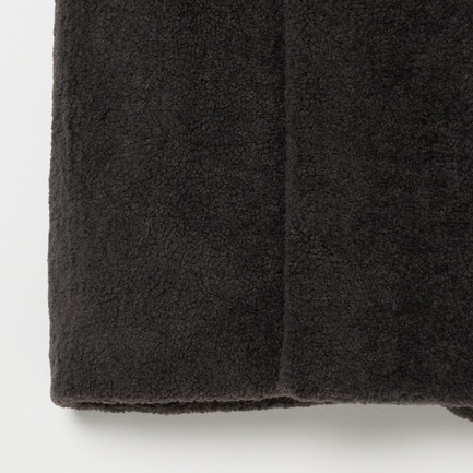 SHEEP BOA CHESTER COAT 詳細画像 チャコールグレー 4