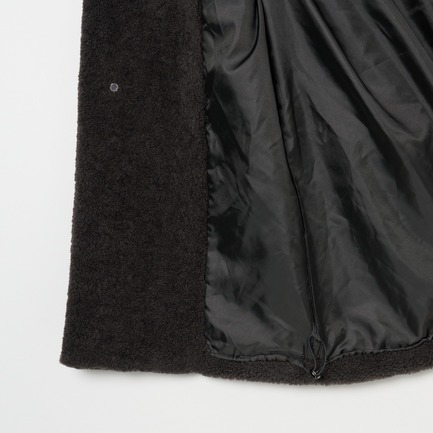 SHEEP BOA CHESTER COAT 詳細画像 チャコールグレー 5