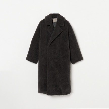 SHEEP BOA CHESTER COAT 詳細画像 チャコールグレー 6