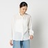 RACE FRILL COLLAR BLOUSE 詳細画像