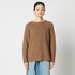 GLITTER BOUCLE KNIT 詳細画像