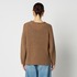 GLITTER BOUCLE KNIT 詳細画像