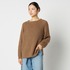 GLITTER BOUCLE KNIT 詳細画像