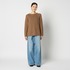 GLITTER BOUCLE KNIT 詳細画像