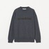 INTARSIA LOGO KNIT 詳細画像