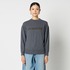 INTARSIA LOGO KNIT 詳細画像
