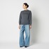 INTARSIA LOGO KNIT 詳細画像