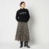 INTARSIA LOGO KNIT 詳細画像