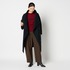 INTARSIA LOGO KNIT 詳細画像