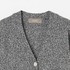 MIXED YARN V NECK CARDIGAN 詳細画像