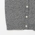 MIXED YARN V NECK CARDIGAN 詳細画像